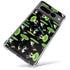 Adult Swim Rick and Morty Portal Pattern Google Pixel 7 Pro Clear Case
